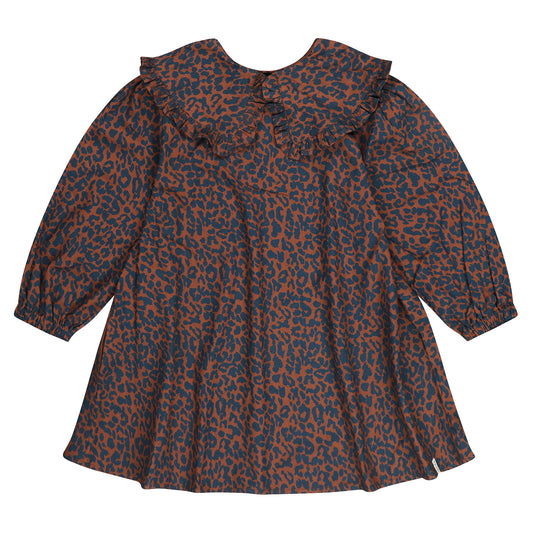 || Tumble ‘N Dry || Jurk met panterprint - Lucette