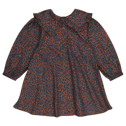 || Tumble ‘N Dry || Jurk met panterprint - Lucette