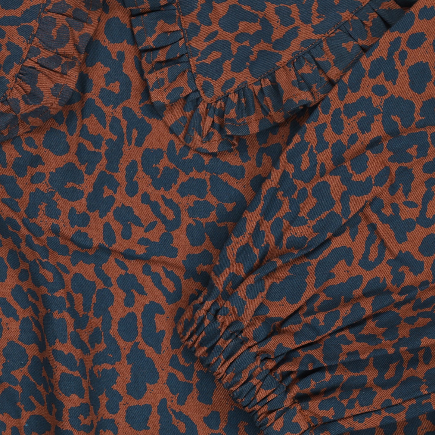 || Tumble ‘N Dry || Jurk met panterprint - Lucette