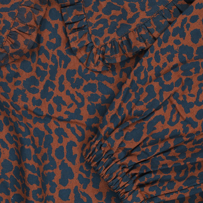 || Tumble ‘N Dry || Jurk met panterprint - Lucette