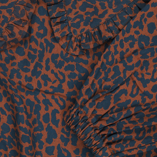 || Tumble ‘N Dry || Jurk met panterprint - Lucette
