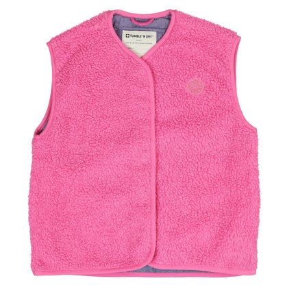 || Tumble ‘N Dry || Teddy bodywarmer - Libre