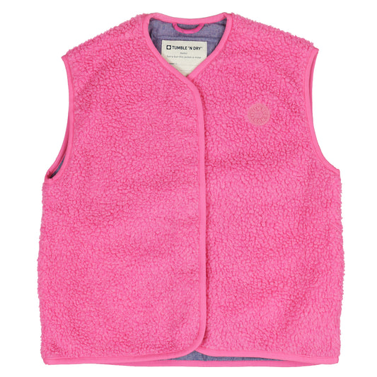 || Tumble ‘N Dry || Teddy bodywarmer - Libre
