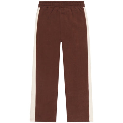 || Tumble ‘N Dry || Joggingbroek met bies - Southampton Brown