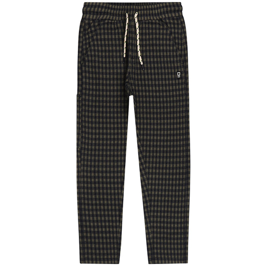 || Tumble ‘N Dry || Geblokte joggingbroek - Rails