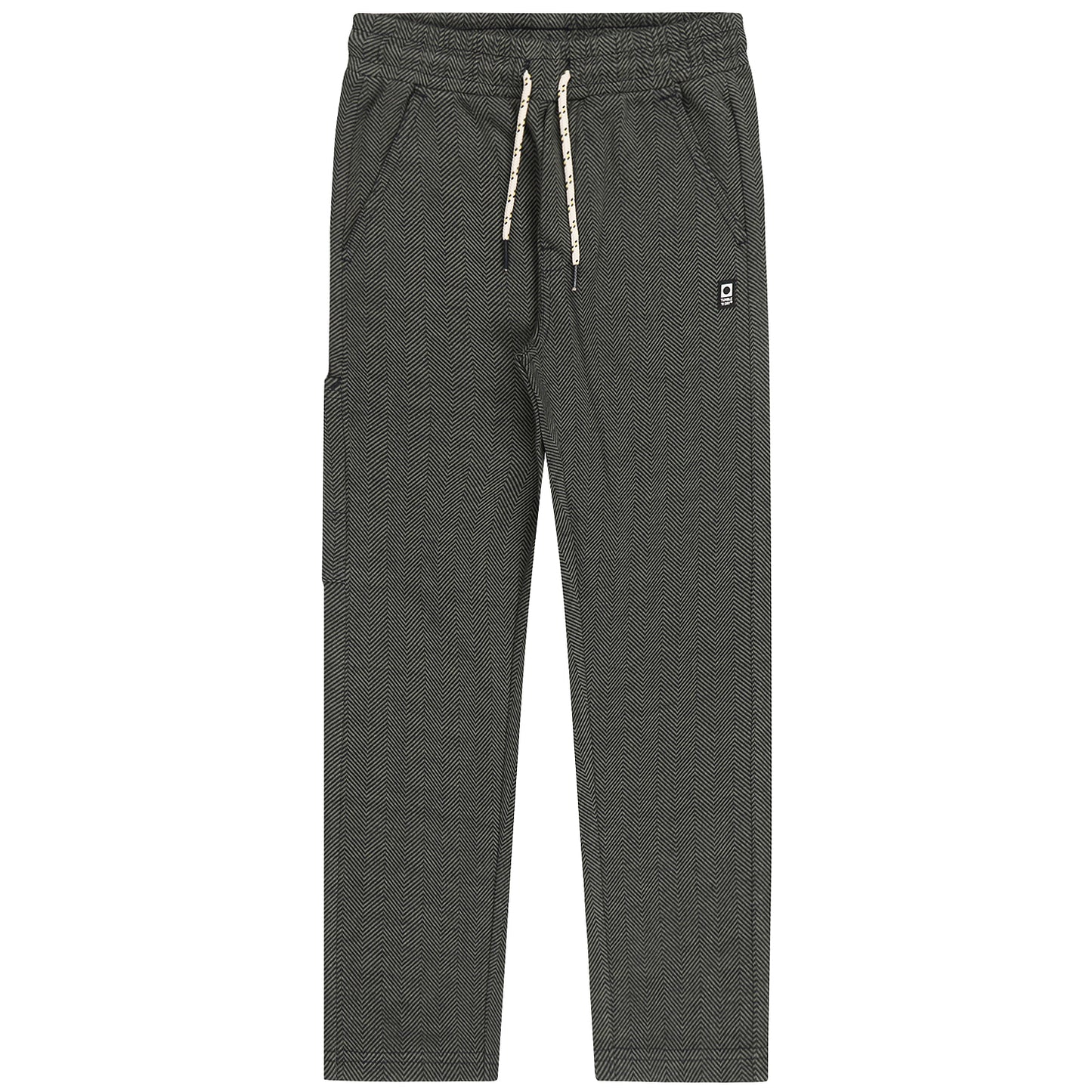 || Tumble ‘N Dry || Joggingbroek herringbone - Bolton