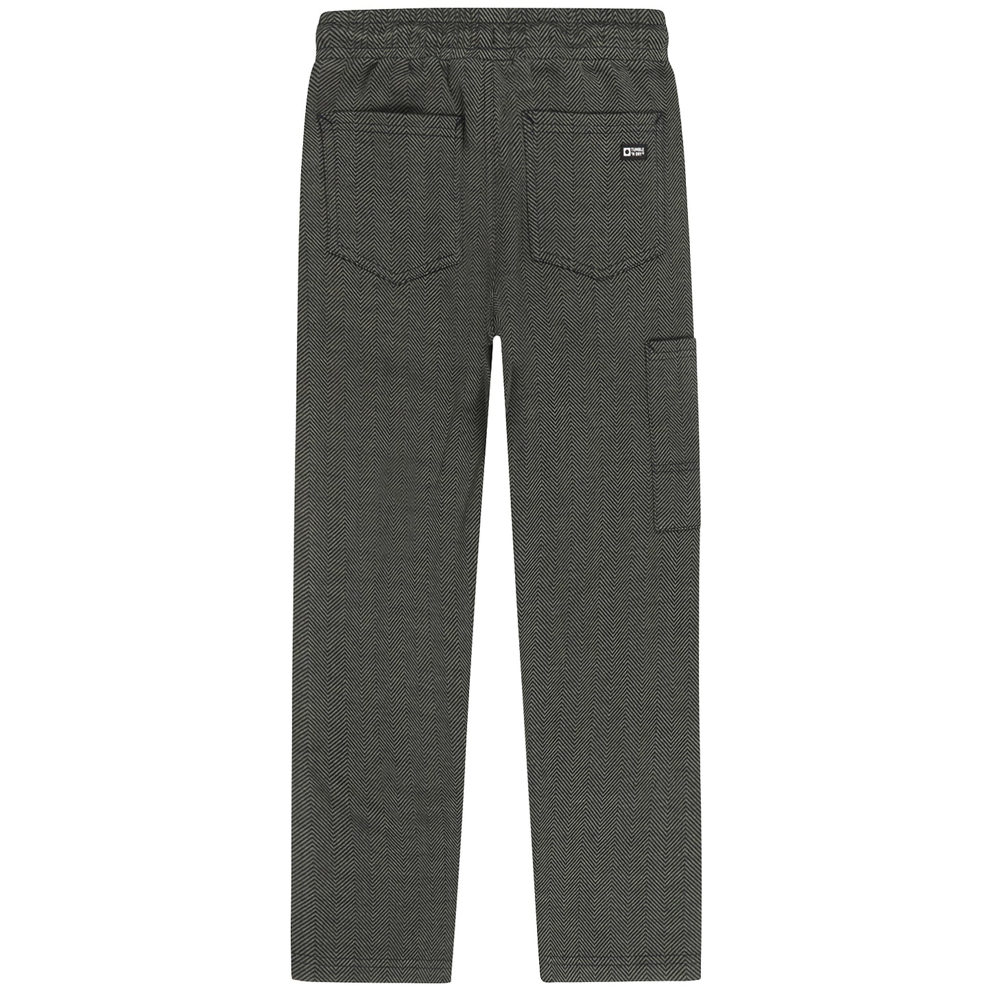 || Tumble ‘N Dry || Joggingbroek herringbone - Bolton