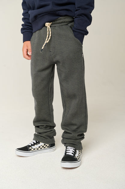 || Tumble ‘N Dry || Joggingbroek herringbone - Bolton
