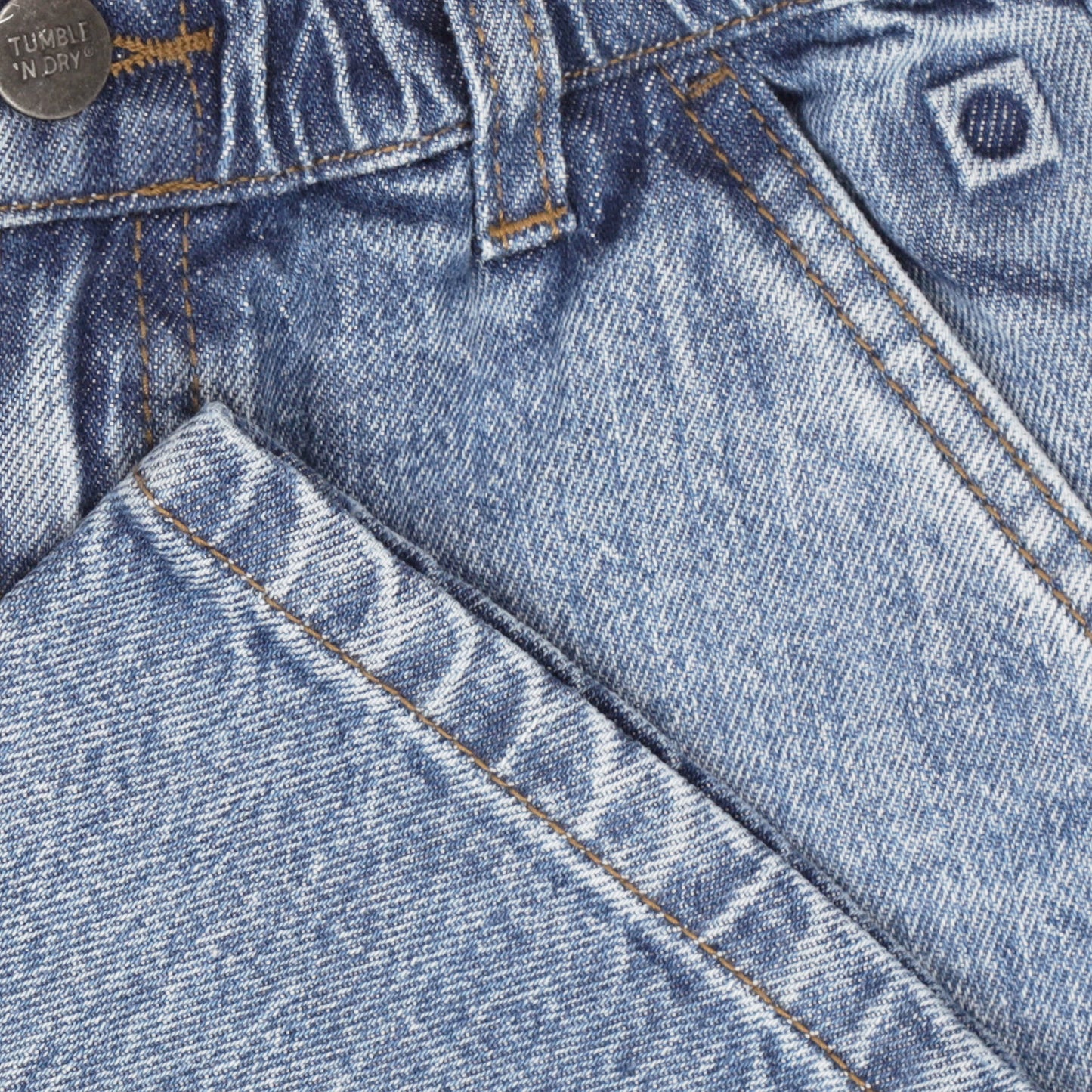 || Tumble ‘N Dry || Baggy jeans - Jaiden