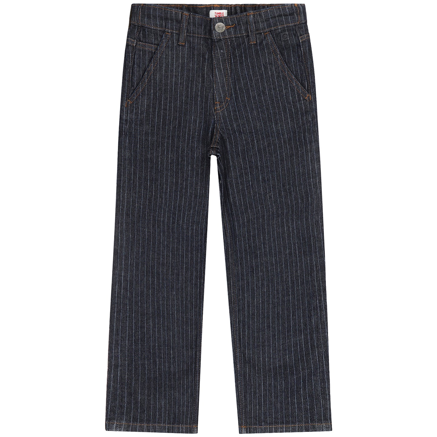 || Tumble ‘N Dry || Gestreepte baggy jeans - Jarrod
