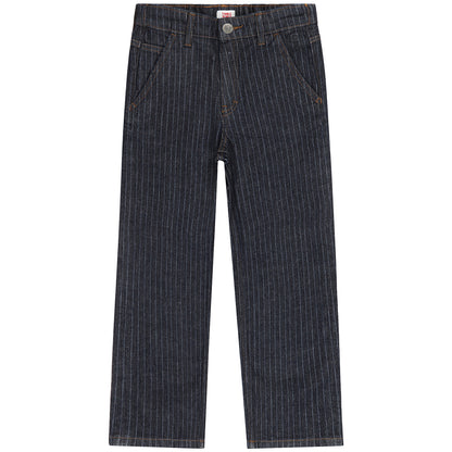 || Tumble ‘N Dry || Gestreepte baggy jeans - Jarrod