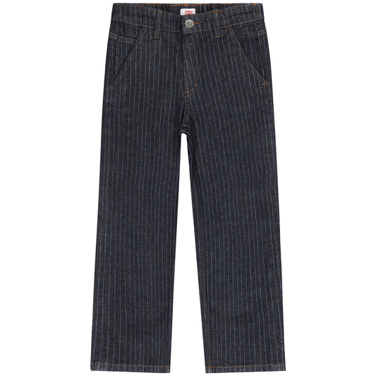 || Tumble ‘N Dry || Gestreepte baggy jeans - Jarrod