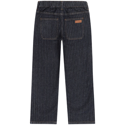 || Tumble ‘N Dry || Gestreepte baggy jeans - Jarrod