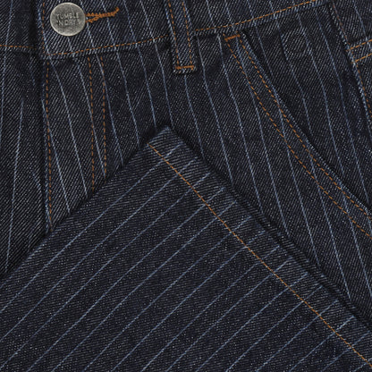 || Tumble ‘N Dry || Gestreepte baggy jeans - Jarrod