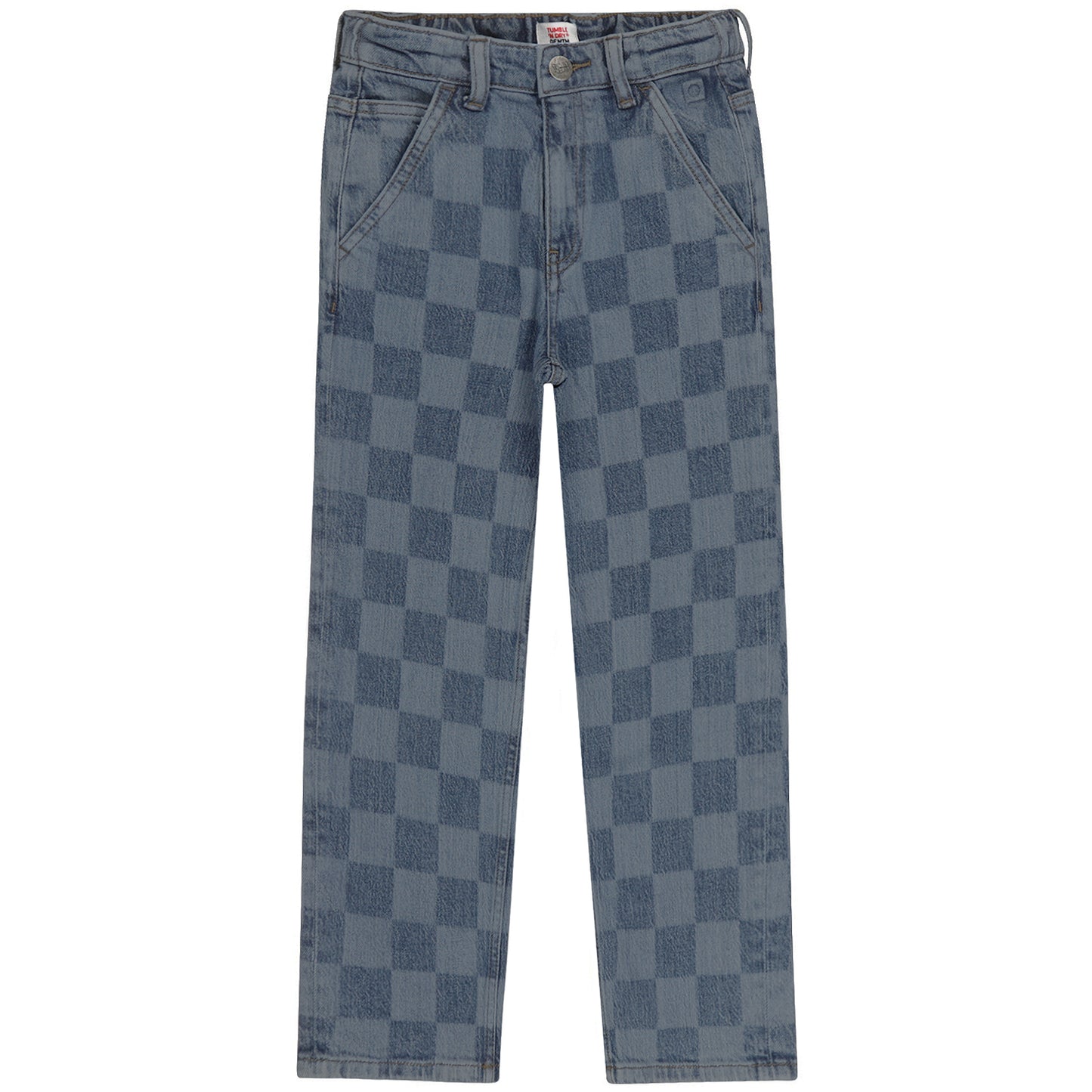|| Tumble ‘N Dry || Geblokte baggy jeans - Arles