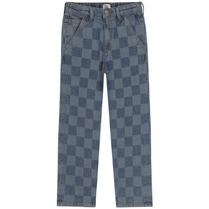 || Tumble ‘N Dry || Geblokte baggy jeans - Arles