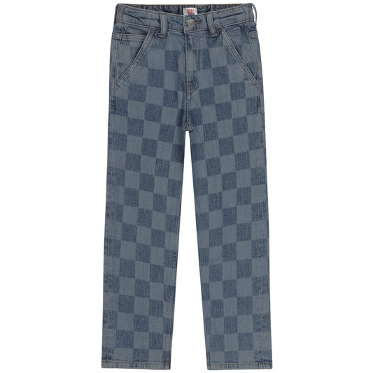 || Tumble ‘N Dry || Geblokte baggy jeans - Arles