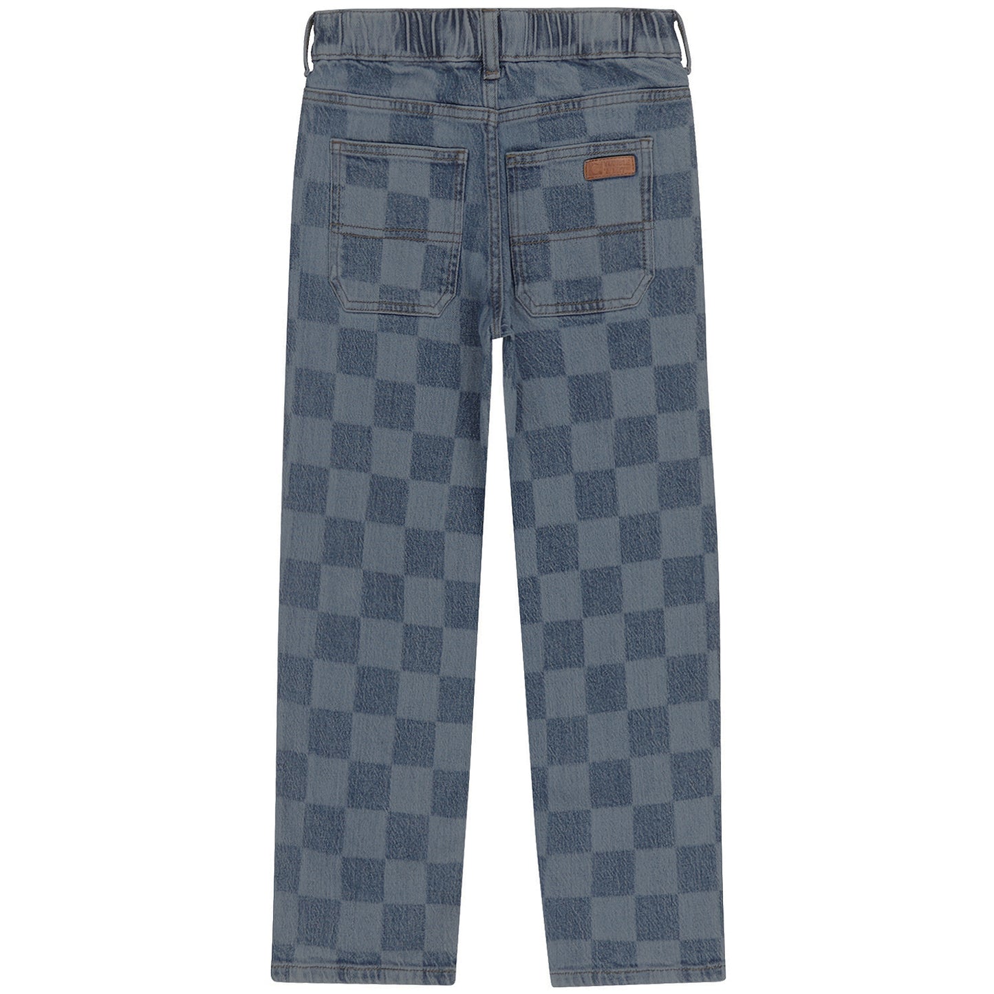 || Tumble ‘N Dry || Geblokte baggy jeans - Arles