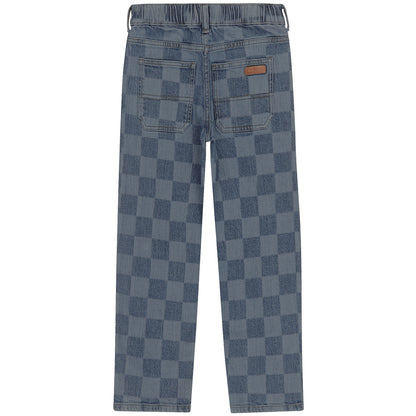 || Tumble ‘N Dry || Geblokte baggy jeans - Arles