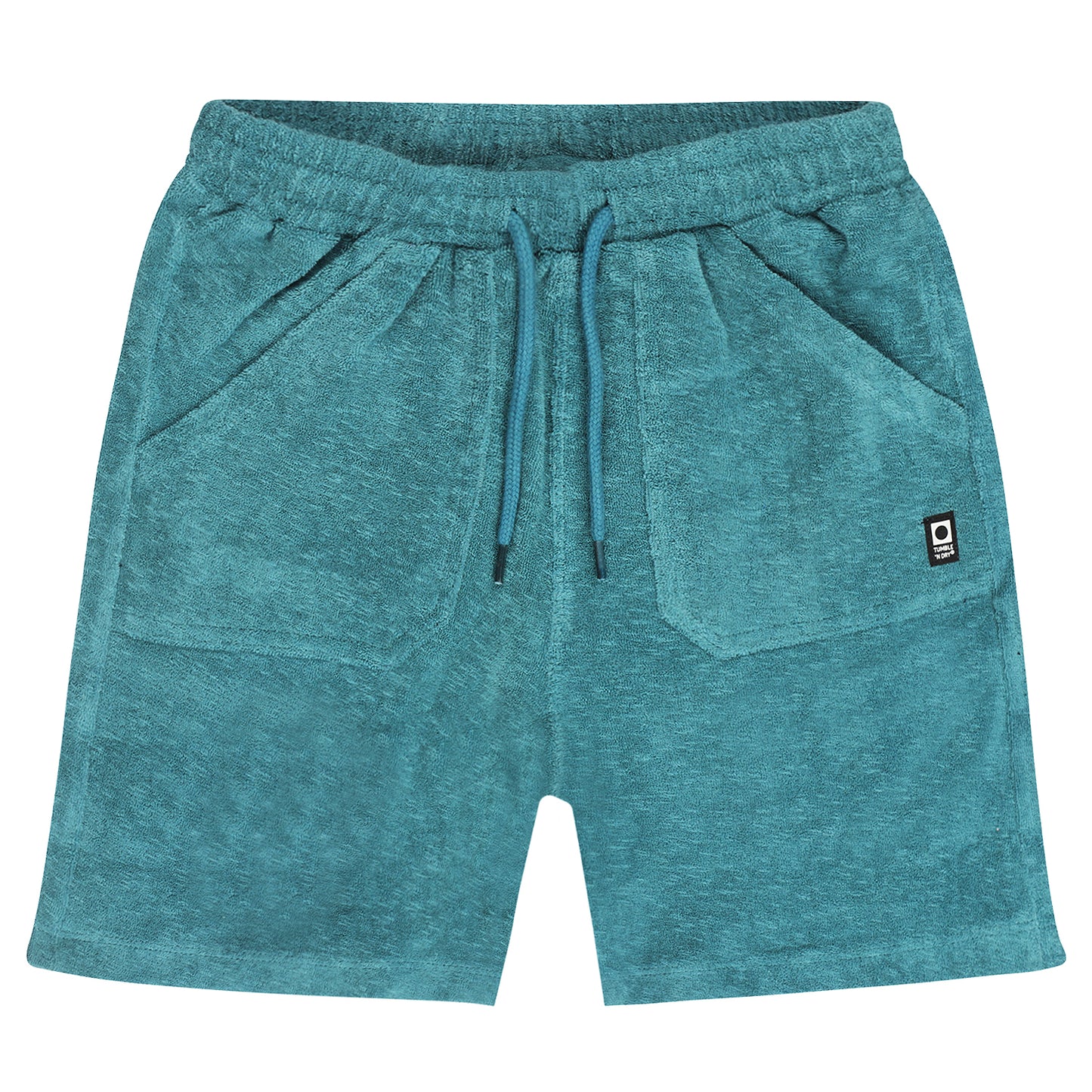 || Tumble ‘N Dry || Badstof joggingshort - Beach Port