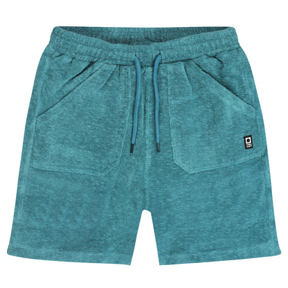 || Tumble ‘N Dry || Badstof joggingshort - Beach Port