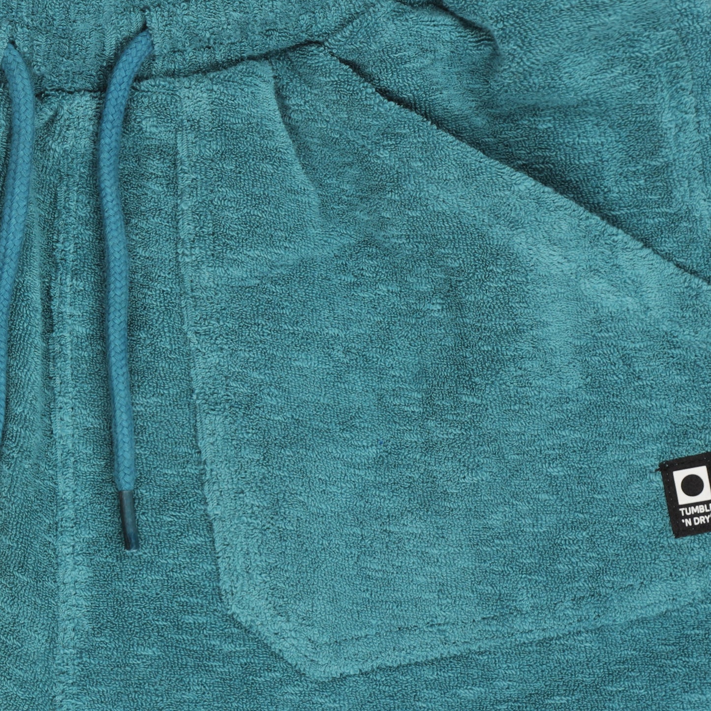 || Tumble ‘N Dry || Badstof joggingshort - Beach Port