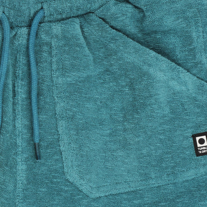 || Tumble ‘N Dry || Badstof joggingshort - Beach Port