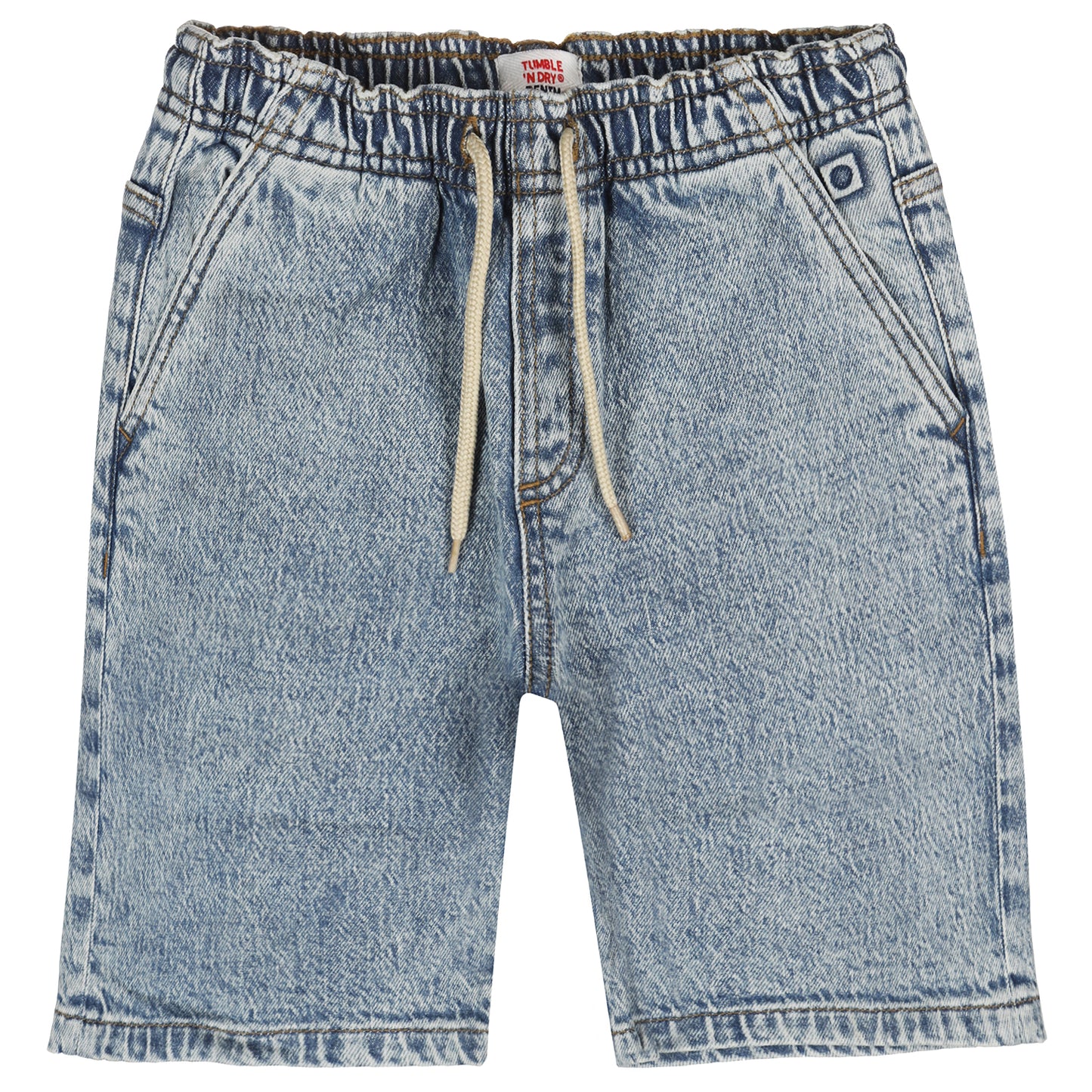 || Tumble ‘N Dry || Denim shorts - Juan