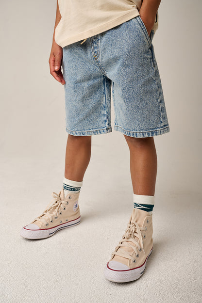 || Tumble ‘N Dry || Denim shorts - Juan