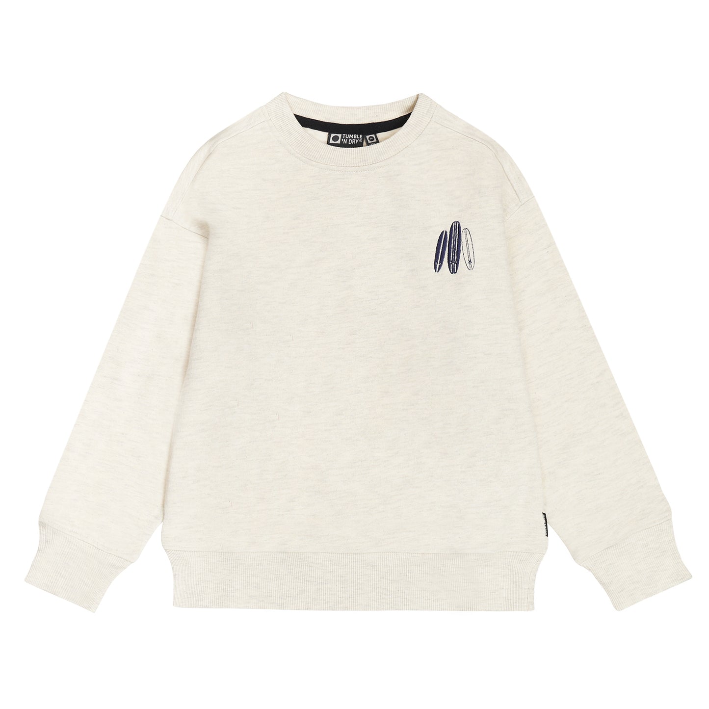 || Tumble ‘N Dry || Sweater met backprint - Seashore