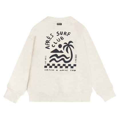 || Tumble ‘N Dry || Sweater met backprint - Seashore