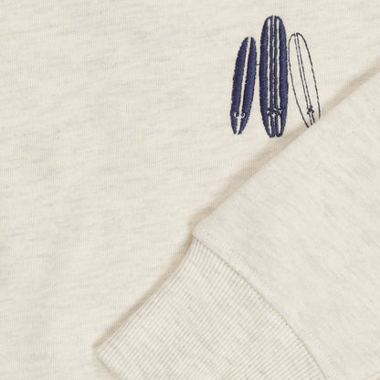|| Tumble ‘N Dry || Sweater met backprint - Seashore