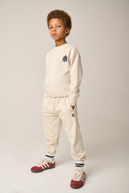|| Tumble ‘N Dry || Sweater met backprint - Seashore