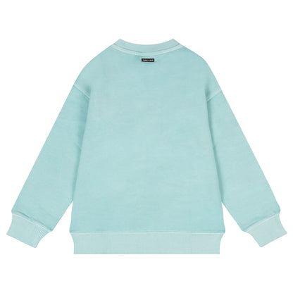 || Tumble ‘N Dry || Sweater ‘Sunrise’ - Dive