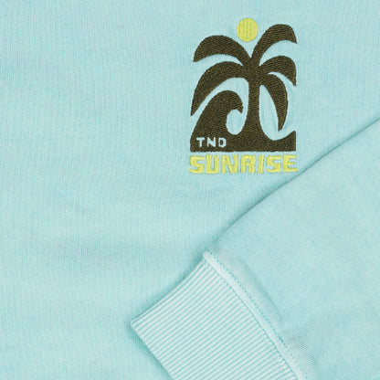 || Tumble ‘N Dry || Sweater ‘Sunrise’ - Dive