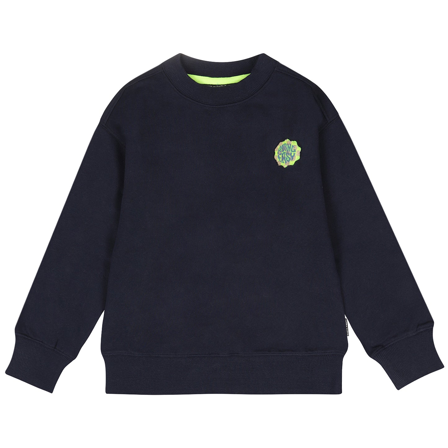|| Tumble ‘N Dry || Sweater ‘Skate like you are on fire’