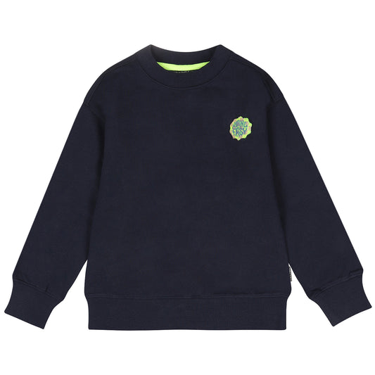 || Tumble ‘N Dry || Sweater ‘Skate like you are on fire’
