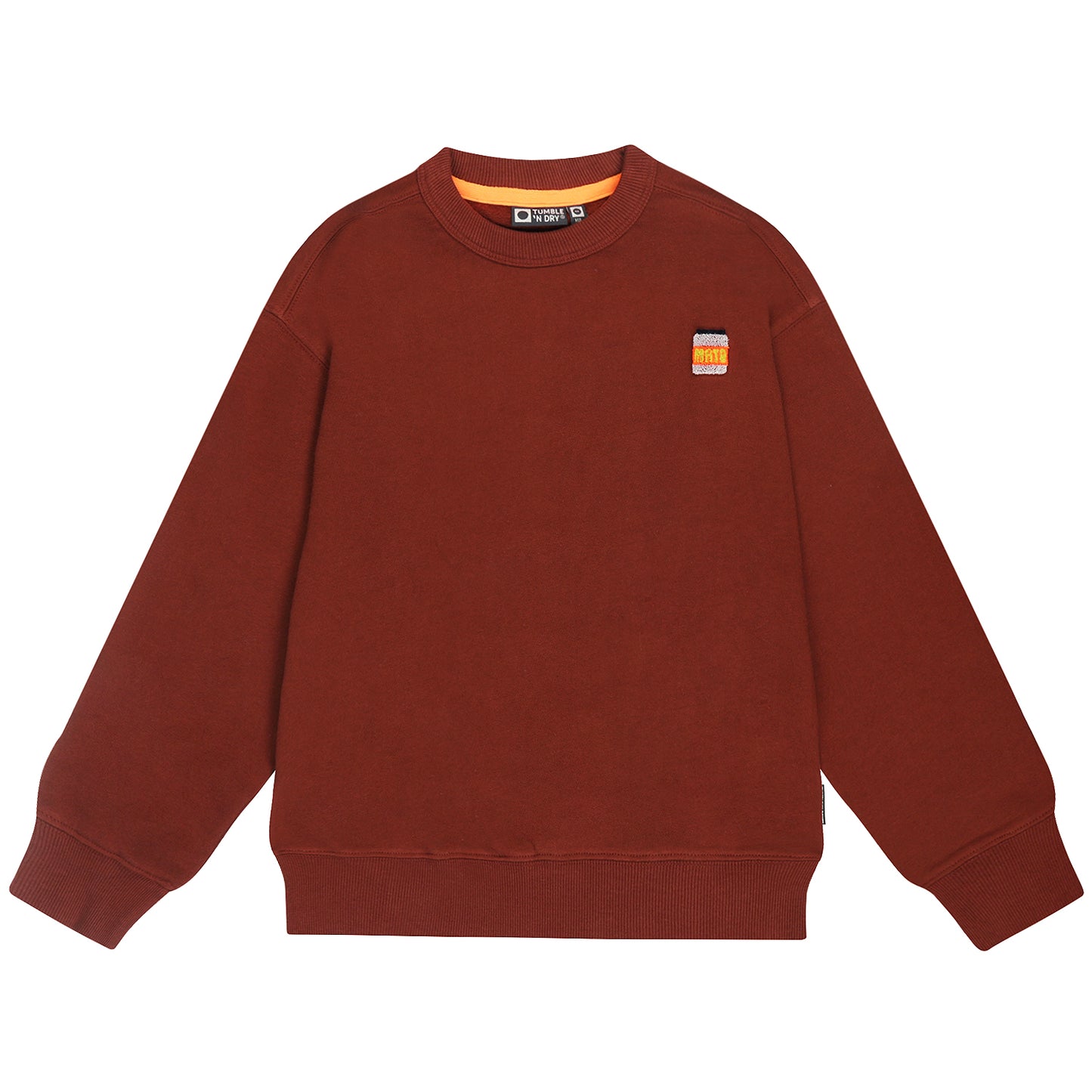 || Tumble ‘N Dry || Sweater met smiley backprint - Harwich