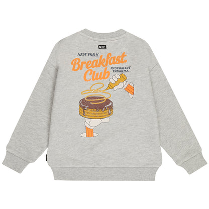 || Tumble ‘N Dry || Sweater ‘pancakes’ backprint - Durham