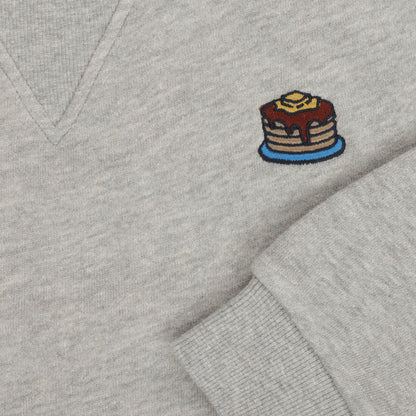 || Tumble ‘N Dry || Sweater ‘pancakes’ backprint - Durham