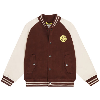 || Tumble ‘N Dry || Bombervest smiley - Hastings