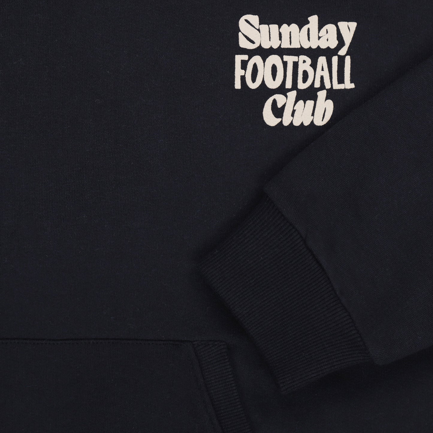 || Tumble ‘N Dry || Sweater ‘Sunday football club’ - Plymouth