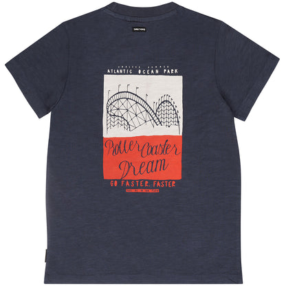 || Tumble ‘N Dry || T-shirt 'Rollercoaster' - Adrenaline