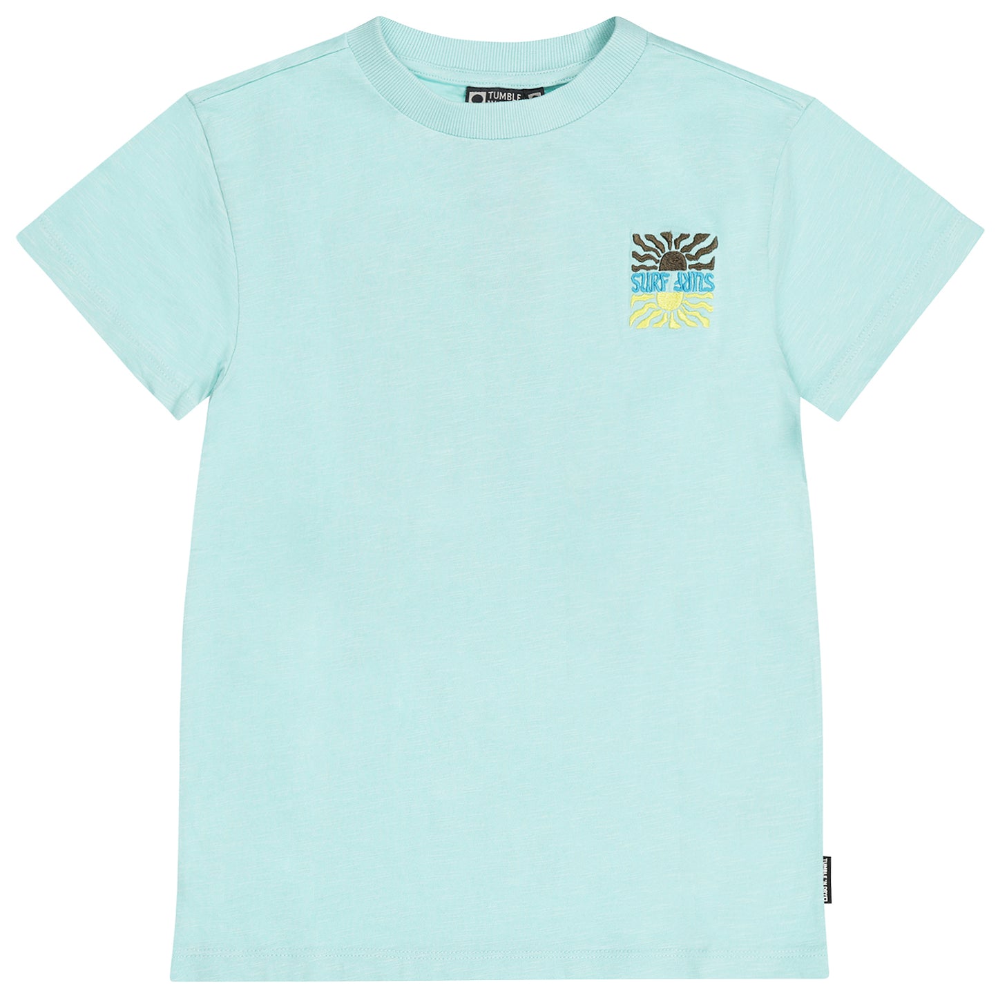 || Tumble ‘N Dry || T-shirt ‘Surf Swap’ - Reef