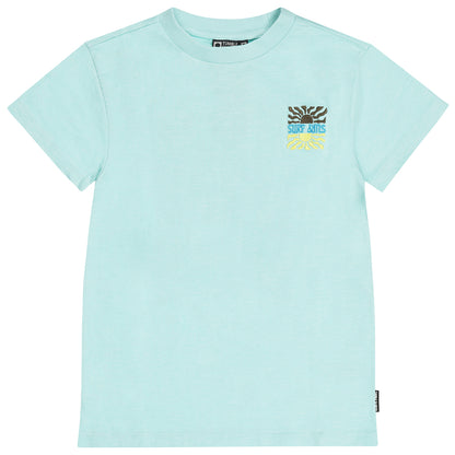 || Tumble ‘N Dry || T-shirt ‘Surf Swap’ - Reef