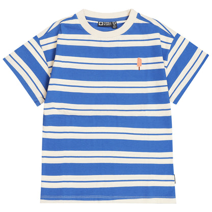|| Tumble ‘N Dry || Gestreept t-shirt met ijsje - Nautic