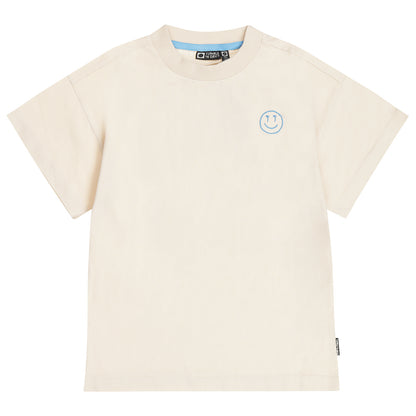 || Tumble ‘N Dry || T-shirt met backprint - Paradise Island
