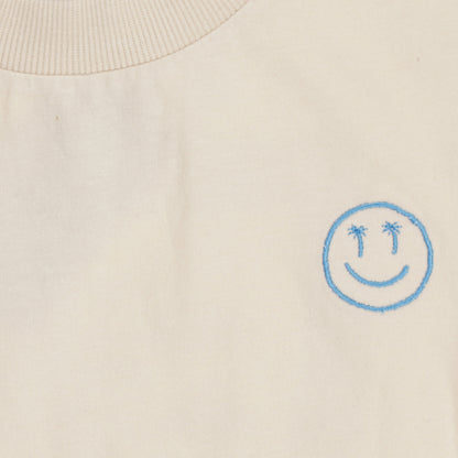 || Tumble ‘N Dry || T-shirt met backprint - Paradise Island