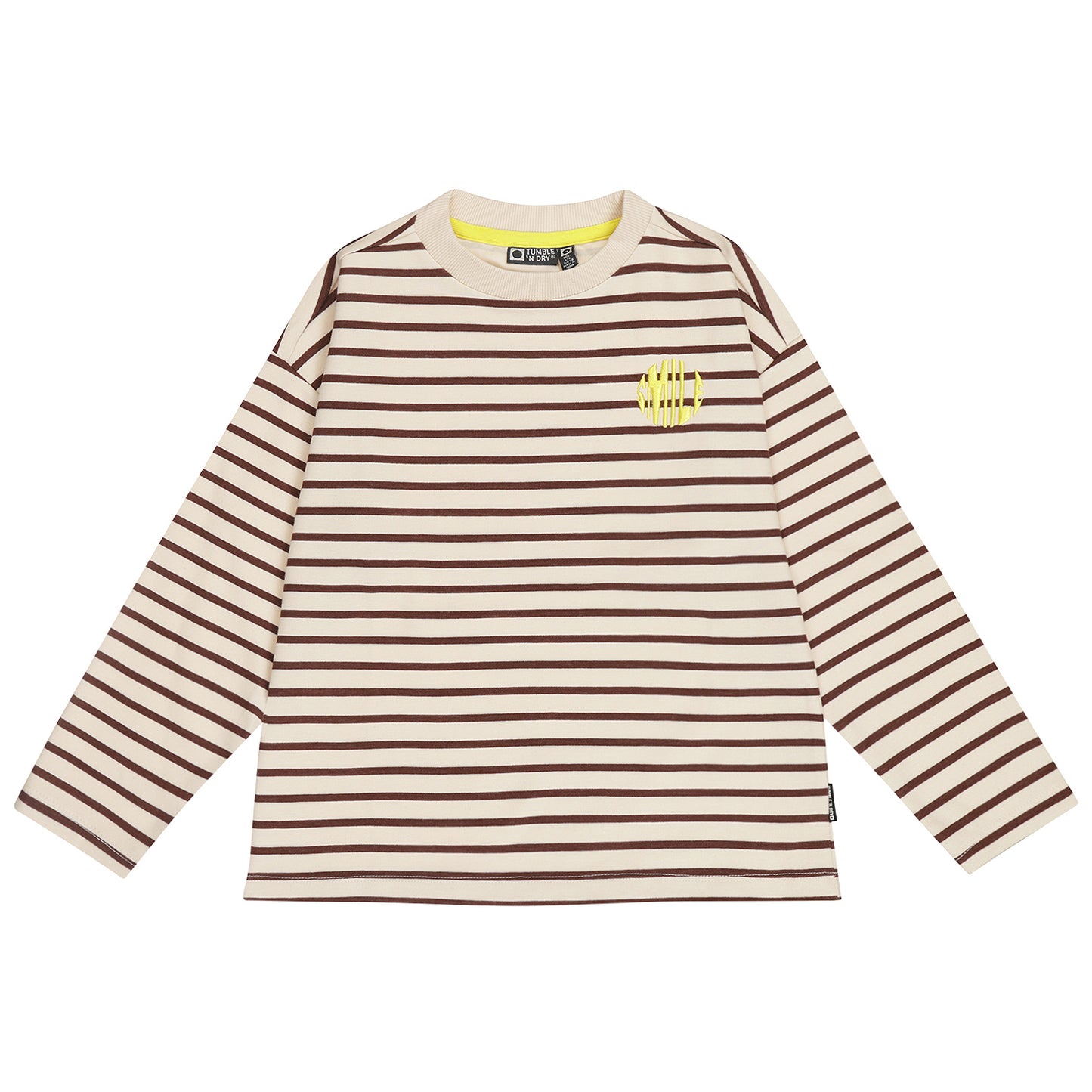 || Tumble ‘N Dry || Gestreepte longsleeve - Chester