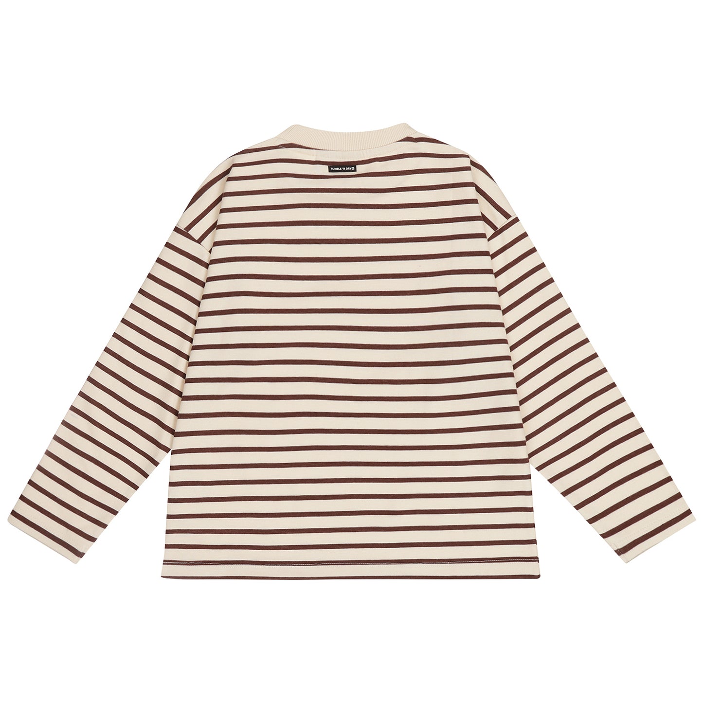 || Tumble ‘N Dry || Gestreepte longsleeve - Chester